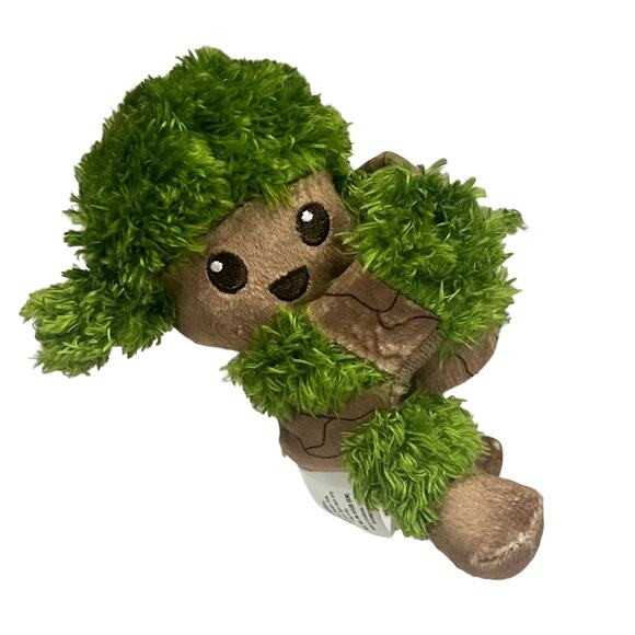 Disney Marvel “I Am Groot” Cutie Cuff – Snap Bracelet Plush Toy - Picture 1 of 3